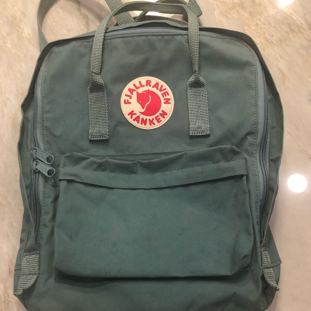 Kanken backpack
